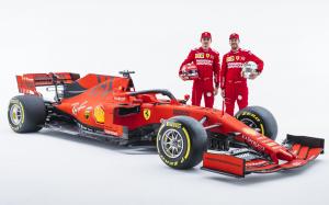 Ferrari SF90 2019 года